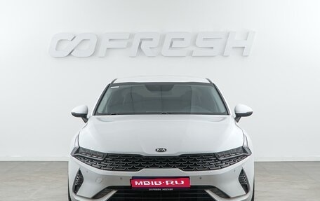 KIA K5, 2020 год, 2 470 111 рублей, 3 фотография