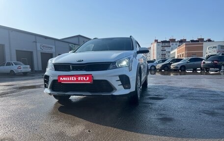 KIA Rio IV, 2021 год, 1 850 000 рублей, 12 фотография