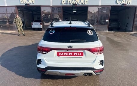 KIA Rio IV, 2021 год, 1 850 000 рублей, 8 фотография