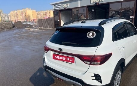 KIA Rio IV, 2021 год, 1 850 000 рублей, 7 фотография