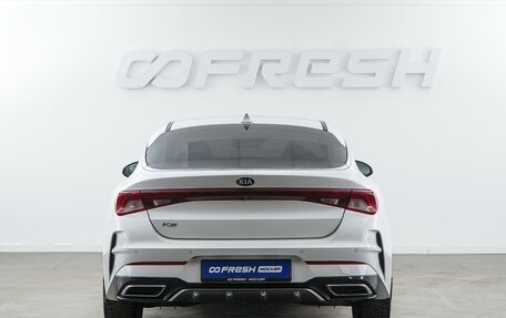 KIA K5, 2020 год, 2 470 111 рублей, 4 фотография