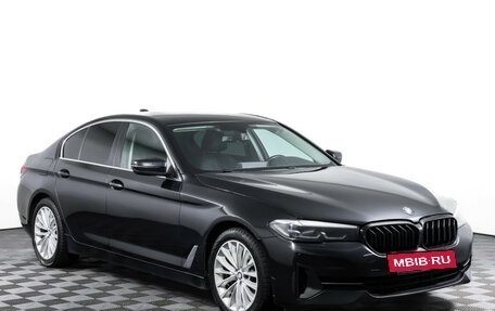 BMW 5 серия, 2020 год, 2 490 000 рублей, 3 фотография
