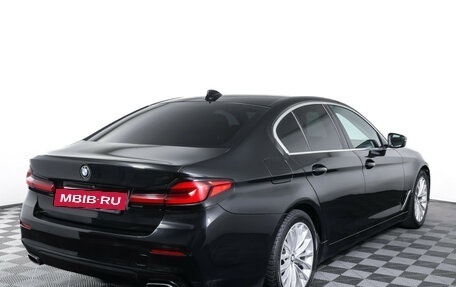 BMW 5 серия, 2020 год, 2 490 000 рублей, 5 фотография