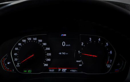BMW 5 серия, 2020 год, 2 490 000 рублей, 15 фотография
