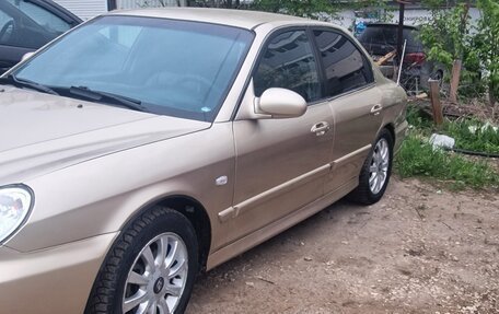 Hyundai Sonata IV рестайлинг, 2006 год, 380 000 рублей, 3 фотография