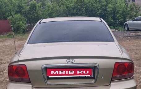 Hyundai Sonata IV рестайлинг, 2006 год, 380 000 рублей, 4 фотография