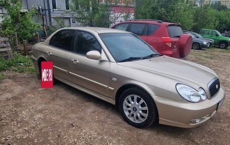 Hyundai Sonata IV рестайлинг, 2006 год, 380 000 рублей, 2 фотография