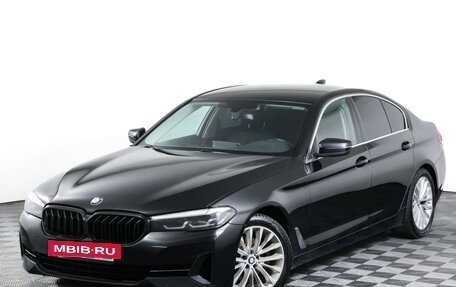 BMW 5 серия, 2020 год, 2 490 000 рублей, 21 фотография