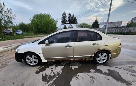 Honda Civic VIII, 2007 год, 300 000 рублей, 3 фотография