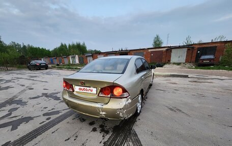 Honda Civic VIII, 2007 год, 300 000 рублей, 5 фотография