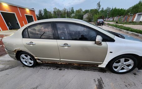 Honda Civic VIII, 2007 год, 300 000 рублей, 4 фотография