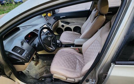 Honda Civic VIII, 2007 год, 300 000 рублей, 7 фотография