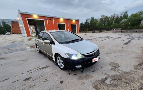 Honda Civic VIII, 2007 год, 300 000 рублей, 2 фотография