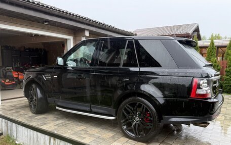 Land Rover Range Rover Sport I рестайлинг, 2012 год, 3 000 000 рублей, 5 фотография