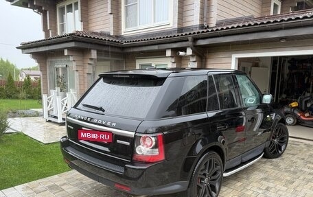Land Rover Range Rover Sport I рестайлинг, 2012 год, 3 000 000 рублей, 3 фотография