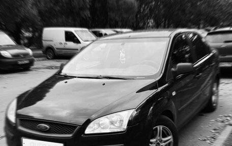 Ford Focus II рестайлинг, 2007 год, 255 000 рублей, 4 фотография