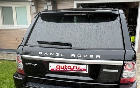 Land Rover Range Rover Sport I рестайлинг, 2012 год, 3 000 000 рублей, 4 фотография