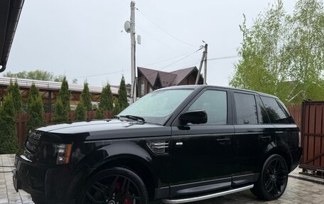 Land Rover Range Rover Sport I рестайлинг, 2012 год, 3 000 000 рублей, 6 фотография
