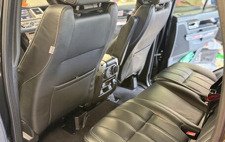 Land Rover Range Rover Sport I рестайлинг, 2012 год, 3 000 000 рублей, 8 фотография