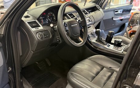 Land Rover Range Rover Sport I рестайлинг, 2012 год, 3 000 000 рублей, 11 фотография