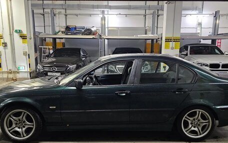 BMW 3 серия, 1999 год, 1 090 000 рублей, 3 фотография