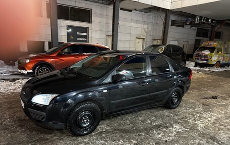 Ford Focus II рестайлинг, 2007 год, 255 000 рублей, 5 фотография