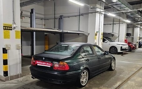 BMW 3 серия, 1999 год, 1 090 000 рублей, 4 фотография