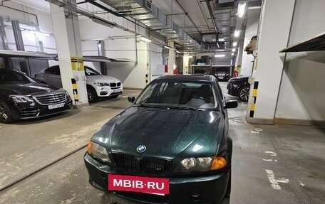 BMW 3 серия, 1999 год, 1 090 000 рублей, 6 фотография