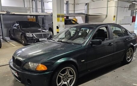 BMW 3 серия, 1999 год, 1 090 000 рублей, 2 фотография