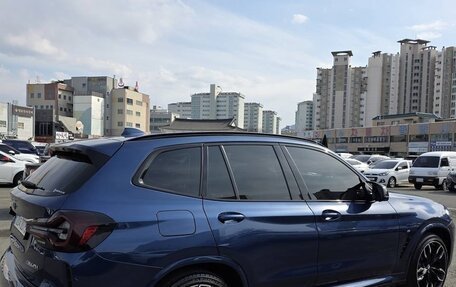 BMW X3, 2022 год, 8 100 000 рублей, 2 фотография