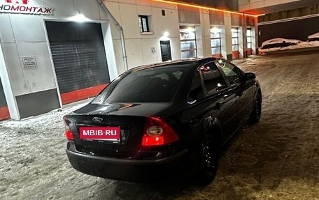 Ford Focus II рестайлинг, 2007 год, 255 000 рублей, 6 фотография