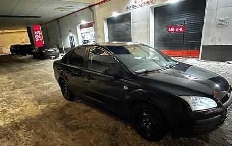 Ford Focus II рестайлинг, 2007 год, 255 000 рублей, 9 фотография