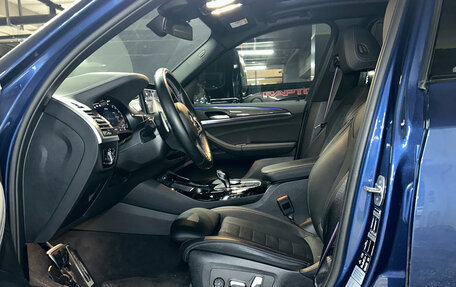 BMW X3, 2022 год, 8 100 000 рублей, 6 фотография