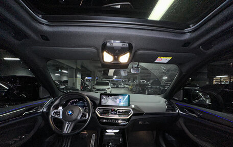 BMW X3, 2022 год, 8 100 000 рублей, 13 фотография