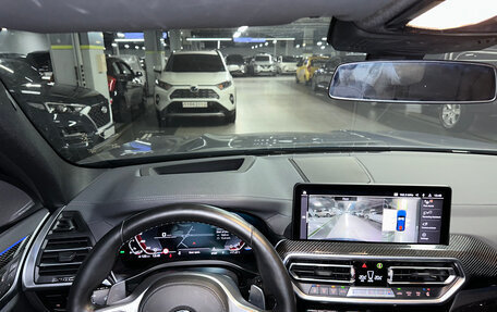 BMW X3, 2022 год, 8 100 000 рублей, 10 фотография