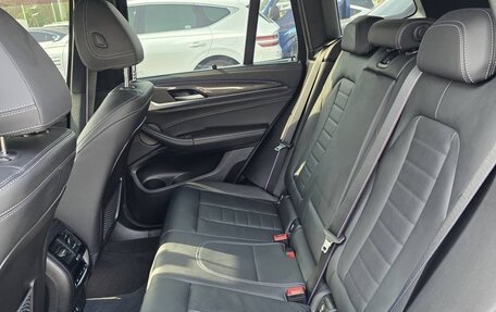 BMW X3, 2022 год, 8 100 000 рублей, 17 фотография