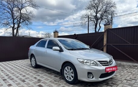 Toyota Corolla, 2011 год, 1 100 000 рублей, 2 фотография