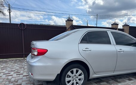 Toyota Corolla, 2011 год, 1 100 000 рублей, 4 фотография