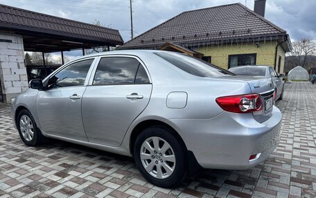 Toyota Corolla, 2011 год, 1 100 000 рублей, 6 фотография