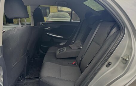 Toyota Corolla, 2011 год, 1 100 000 рублей, 10 фотография