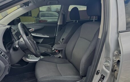 Toyota Corolla, 2011 год, 1 100 000 рублей, 9 фотография