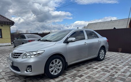 Toyota Corolla, 2011 год, 1 100 000 рублей, 7 фотография