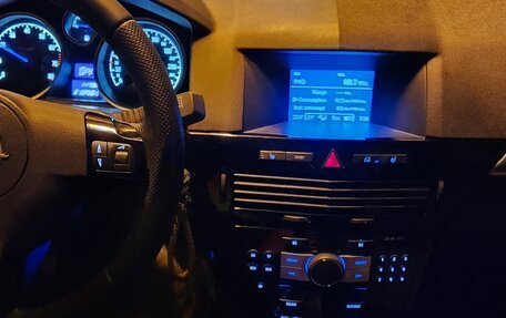 Opel Astra H, 2008 год, 490 000 рублей, 7 фотография