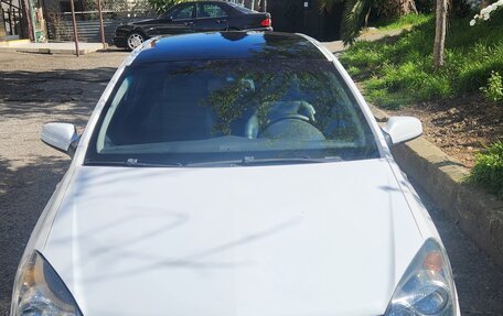 Opel Astra H, 2008 год, 490 000 рублей, 14 фотография