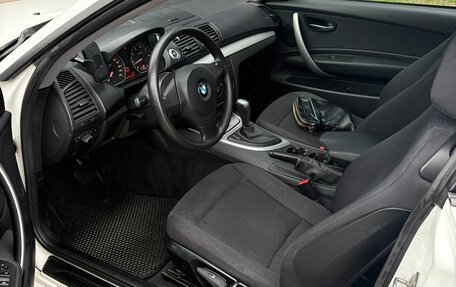BMW 1 серия, 2011 год, 790 000 рублей, 4 фотография