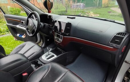 Hyundai Santa Fe III рестайлинг, 2008 год, 1 100 000 рублей, 6 фотография