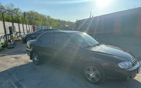 KIA Spectra II (LD), 2007 год, 250 000 рублей, 3 фотография