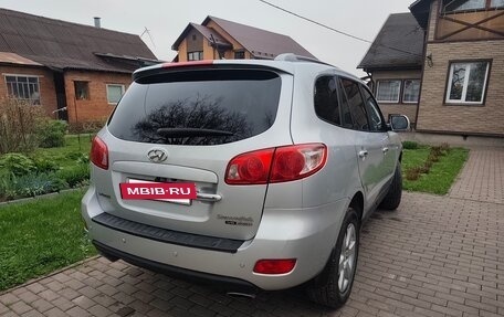 Hyundai Santa Fe III рестайлинг, 2008 год, 1 100 000 рублей, 3 фотография