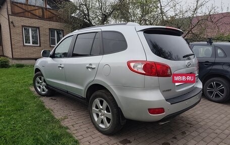 Hyundai Santa Fe III рестайлинг, 2008 год, 1 100 000 рублей, 2 фотография