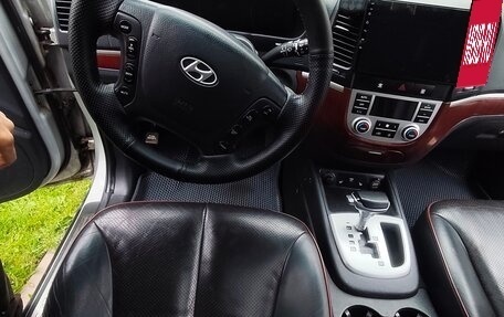 Hyundai Santa Fe III рестайлинг, 2008 год, 1 100 000 рублей, 5 фотография